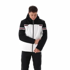 Herren-Skijacke aus 4 Way Stretch Material