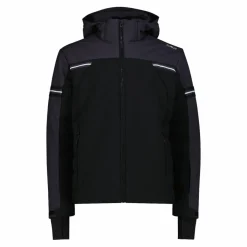 Herren-Skijacke aus 4 Way Stretch Material