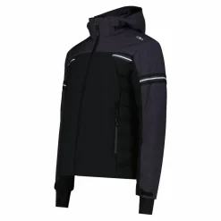 Herren-Skijacke aus 4 Way Stretch Material