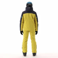 Herren-Skijacke aus 4 Way Stretch Material