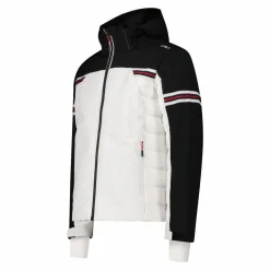 Herren-Skijacke aus 4 Way Stretch Material