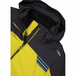 Herren-Skijacke aus 4 Way Stretch Material