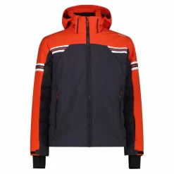 Herren-Skijacke aus 4 Way Stretch Material