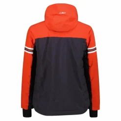 Herren-Skijacke aus 4 Way Stretch Material