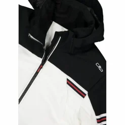 Herren-Skijacke aus 4 Way Stretch Material