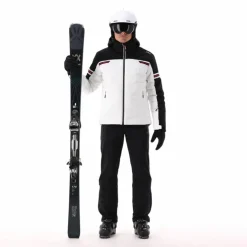 Herren-Skijacke aus 4 Way Stretch Material