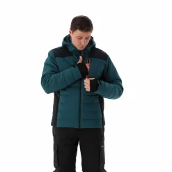 Herren-Skijacke aus mechanischem Stretch