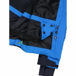 Herren-Skijacke aus mechanischem Stretch