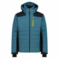 Herren-Skijacke aus mechanischem Stretch