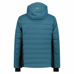 Herren-Skijacke aus mechanischem Stretch