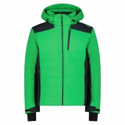 Herren-Skijacke aus mechanischem Stretch