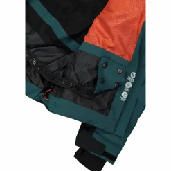 Herren-Skijacke aus mechanischem Stretch