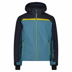 Herren-Skijacke aus Twill