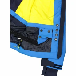 Herren-Skijacke aus Twill