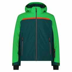 Herren-Skijacke aus Twill