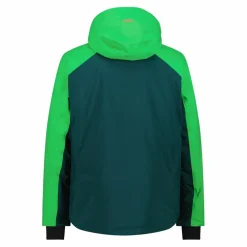 Herren-Skijacke aus Twill