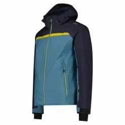 Herren-Skijacke aus Twill