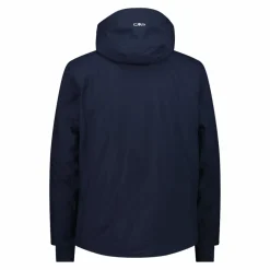 Herren-Skijacke aus Twill