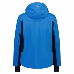 Herren-Skijacke aus Twill