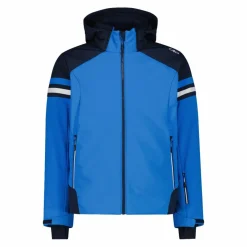 Herren-Skijacke aus Twill