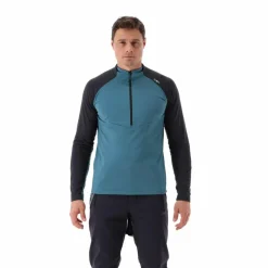 Herren-Skijacke aus Twill