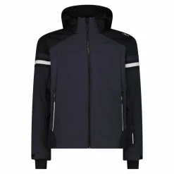 Herren-Skijacke aus Twill