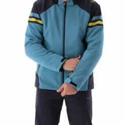 Herren-Skijacke aus Twill