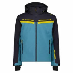 Herren-Skijacke aus 4-Way-Stretchgewebe