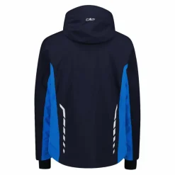 Herren-Skijacke aus 4-Way-Stretchgewebe