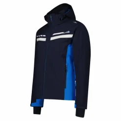 Herren-Skijacke aus 4-Way-Stretchgewebe