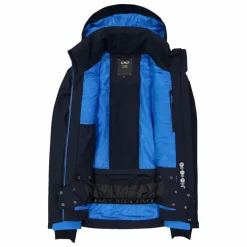 Herren-Skijacke aus 4-Way-Stretchgewebe