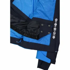 Herren-Skijacke aus 4-Way-Stretchgewebe