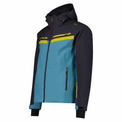 Herren-Skijacke aus 4-Way-Stretchgewebe