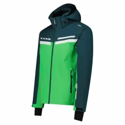 Herren-Skijacke aus 4-Way-Stretchgewebe