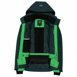 Herren-Skijacke aus 4-Way-Stretchgewebe