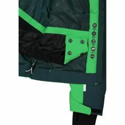 Herren-Skijacke aus 4-Way-Stretchgewebe