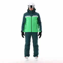 Herren-Skijacke aus 4-Way-Stretchgewebe