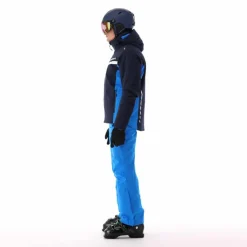 Herren-Skijacke aus 4-Way-Stretchgewebe