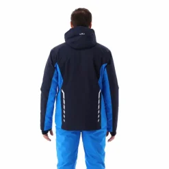Herren-Skijacke aus 4-Way-Stretchgewebe