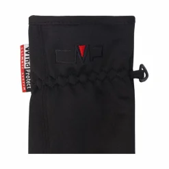 Herren-Softshell-Handschuhe mit Lederelementen