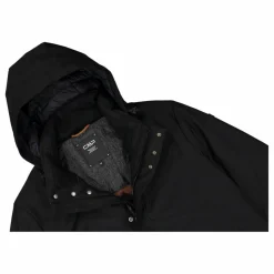 Herren-Softshell-Jacke mit Innenwattierung