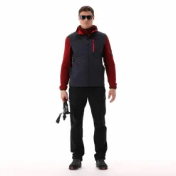 Herren-Softshellweste