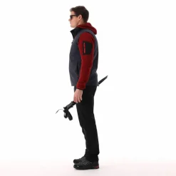 Herren-Softshellweste