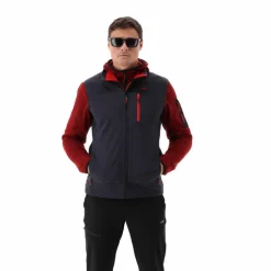 Herren-Softshellweste