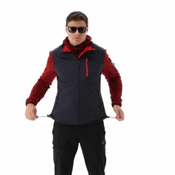 Herren-Softshellweste