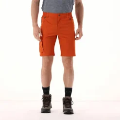 Herren-Stretch-Bermuda mit großen Seitentaschen