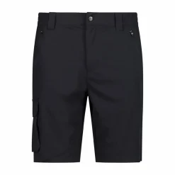 Herren-Stretch-Bermuda mit großen Seitentaschen