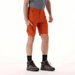 Herren-Stretch-Bermuda mit großen Seitentaschen