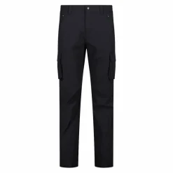 Herren-Stretch-Hose mit großen Seitentaschen