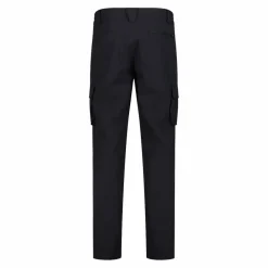 Herren-Stretch-Hose mit großen Seitentaschen